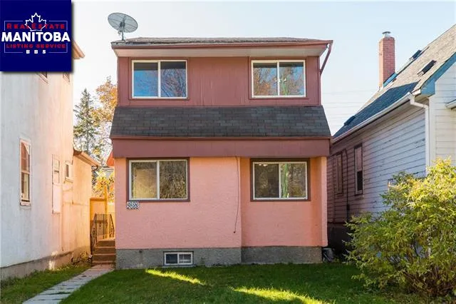 2068 Gallagher Avenue, Winnipeg
