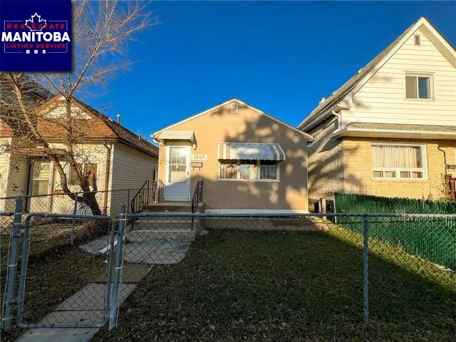 1547 Alexander Avenue, Winnipeg