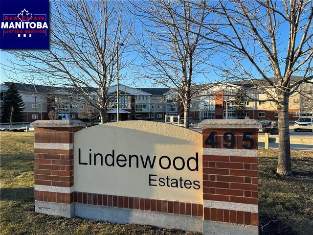 2 Bed Apartment for Sale at 214 495 Lindenwood Drive E, Winnipeg, MB - MLS® #202330361