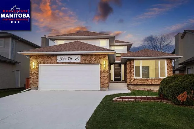 68 Hillberry Bay, Winnipeg