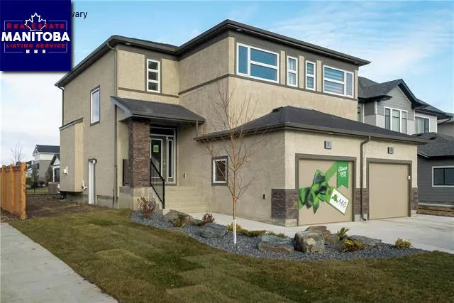 166 Clarkleigh Crescent, Winnipeg