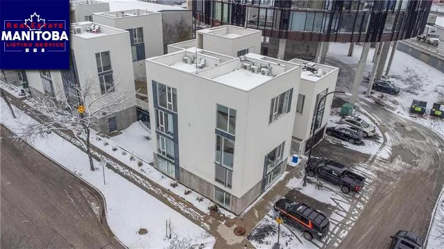 22 530 Waterfront Drive, Winnipeg
