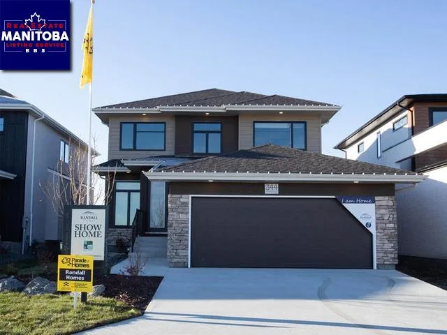 344 Parkview Pointe Drive, West St Paul