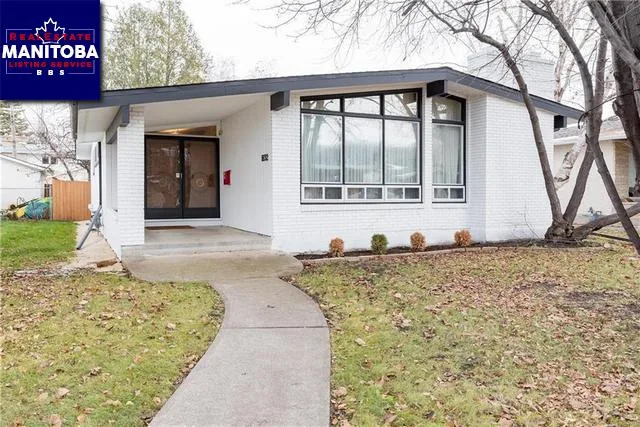 1632 Mathers Bay W, Winnipeg