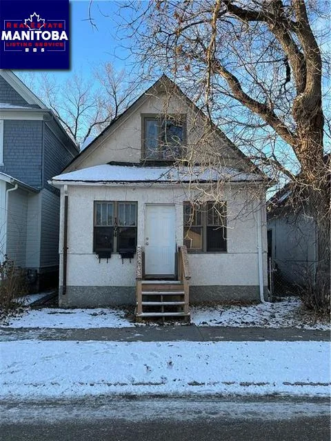 1294 Alexander Avenue, Winnipeg