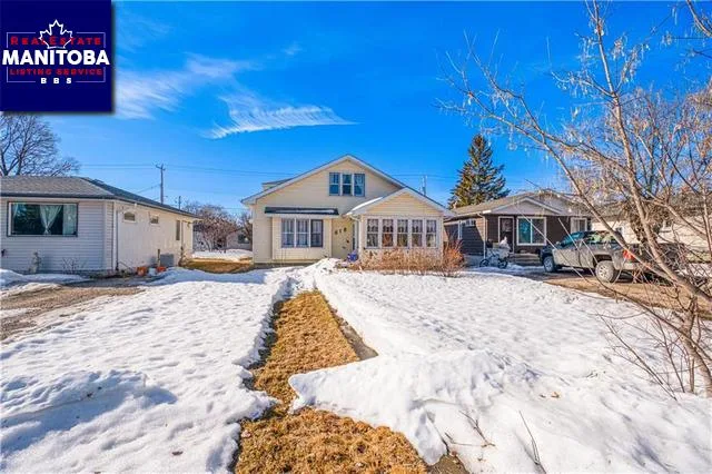 618 Gertrude Avenue, Beausejour