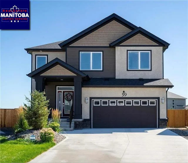 39 Beachgrove Court, Winnipeg