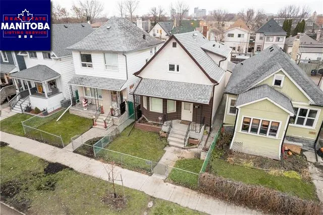 401 Lipton Street, Winnipeg