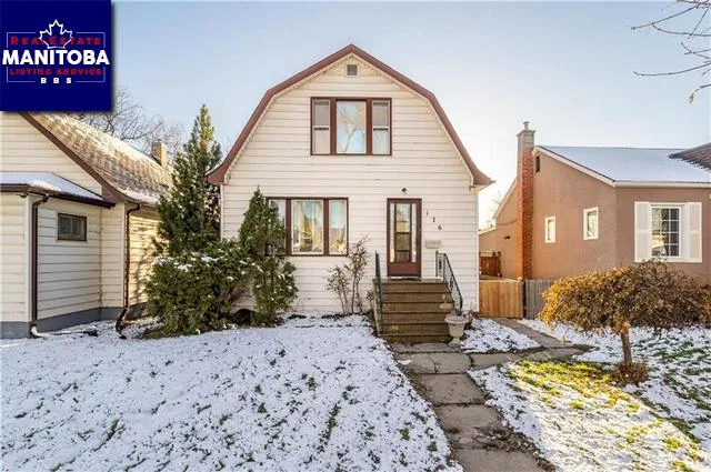 176 Belmont Avenue, Winnipeg