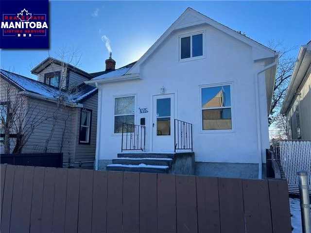 610 Redwood Avenue, Winnipeg