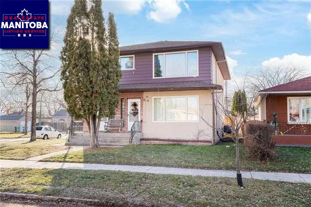 412 Kilbride Avenue, Winnipeg