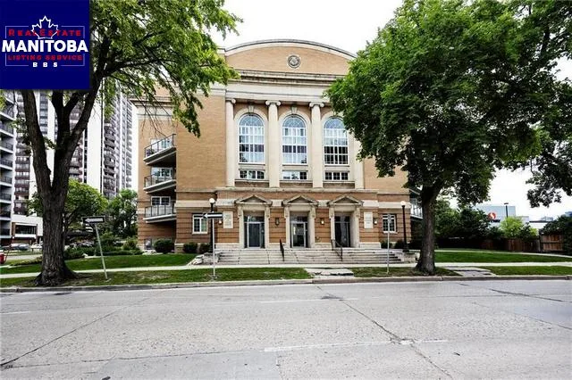 105 511 River Avenue, Winnipeg