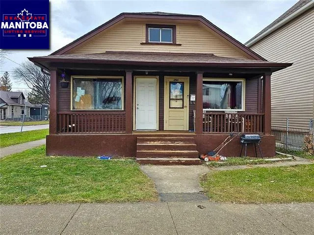 525 Redwood Avenue, Winnipeg