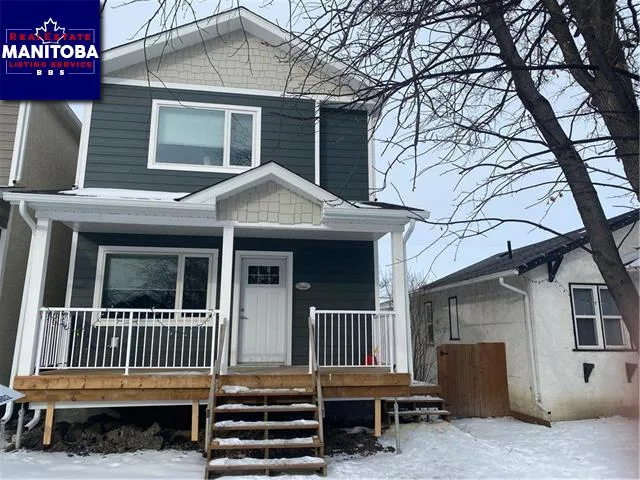 31 Vivian Avenue, Winnipeg