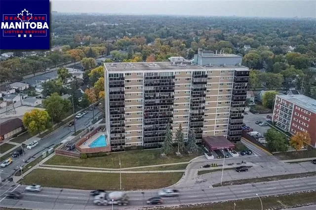 1010 1305 Grant Avenue, Winnipeg