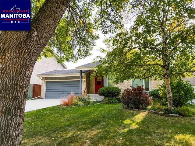 191 Alburg Drive, Winnipeg