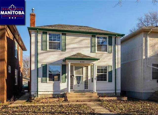440 St Jean Baptiste Street, Winnipeg