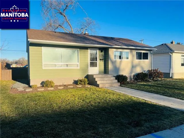 175 Havelock Avenue, Winnipeg