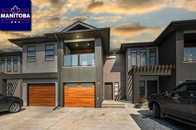 59 340 John Angus Drive, Winnipeg
