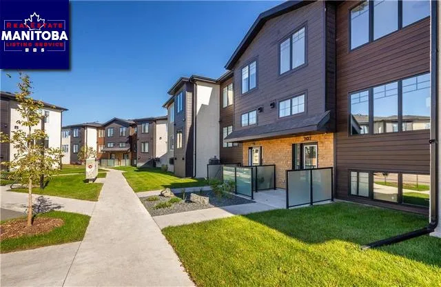 608 50 Morning Star Lane, Winnipeg