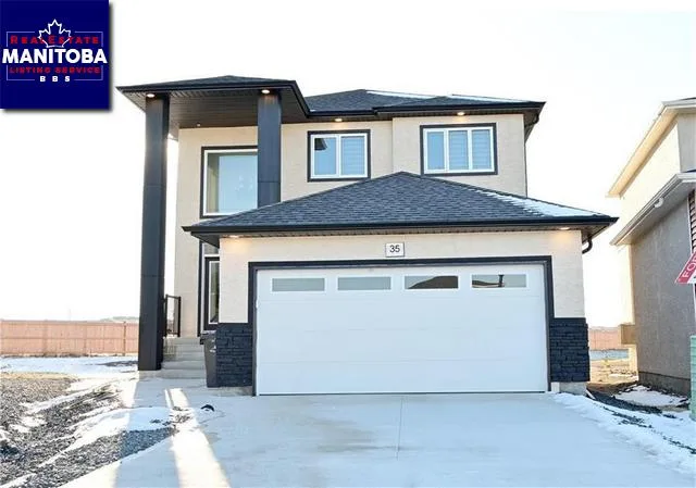 35 Broadridge Bay, Winnipeg