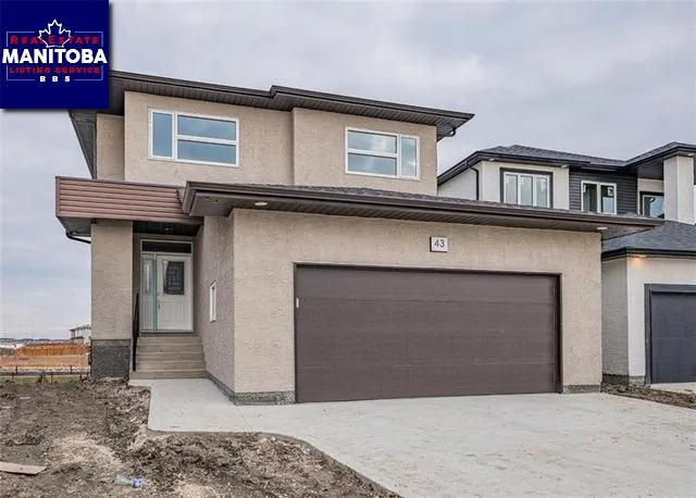 43 Bridgehampton Bay, Winnipeg
