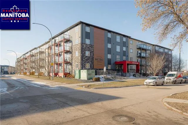 204 670 Hugo Street S, Winnipeg