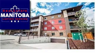 313 25 Van Hull Way, Winnipeg