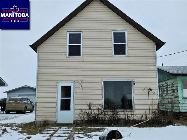 20 Victoria Avenue W, Rossburn