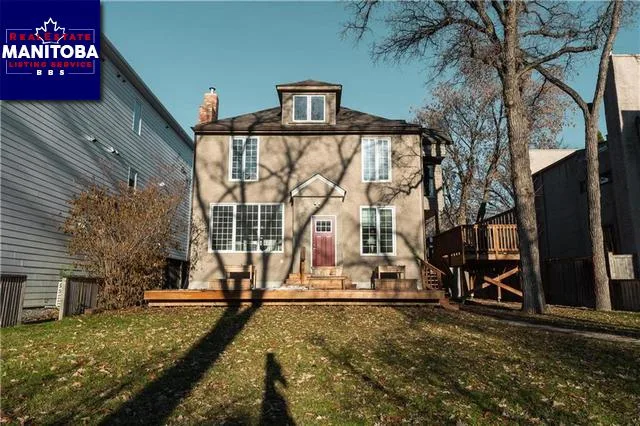893 Grosvenor Avenue, Winnipeg