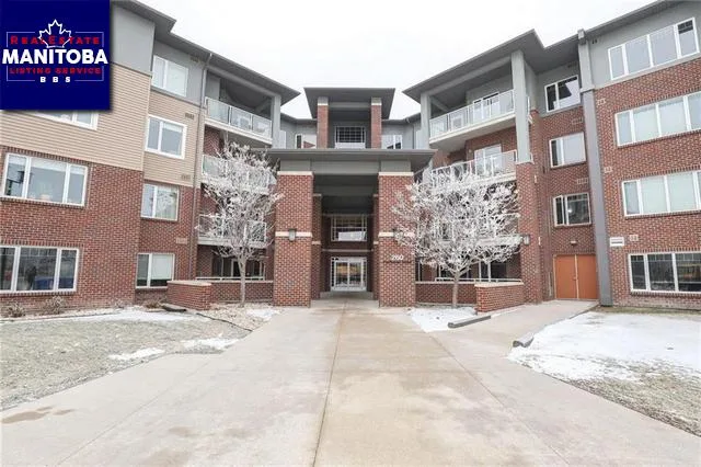 205 260 Fairhaven Road, Winnipeg