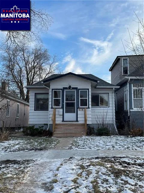 606 Rosedale Avenue, Winnipeg