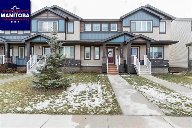 596 Transcona Boulevard, Winnipeg